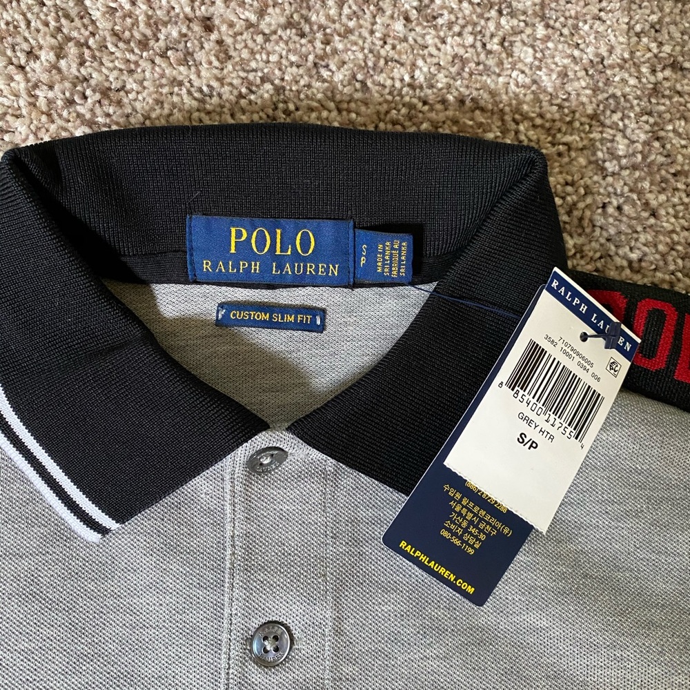 Polo Ralph Lauren spell out Polo - Picture 4 of 4